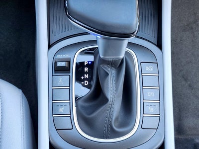 2027 Hyundai KONA SEL Sport