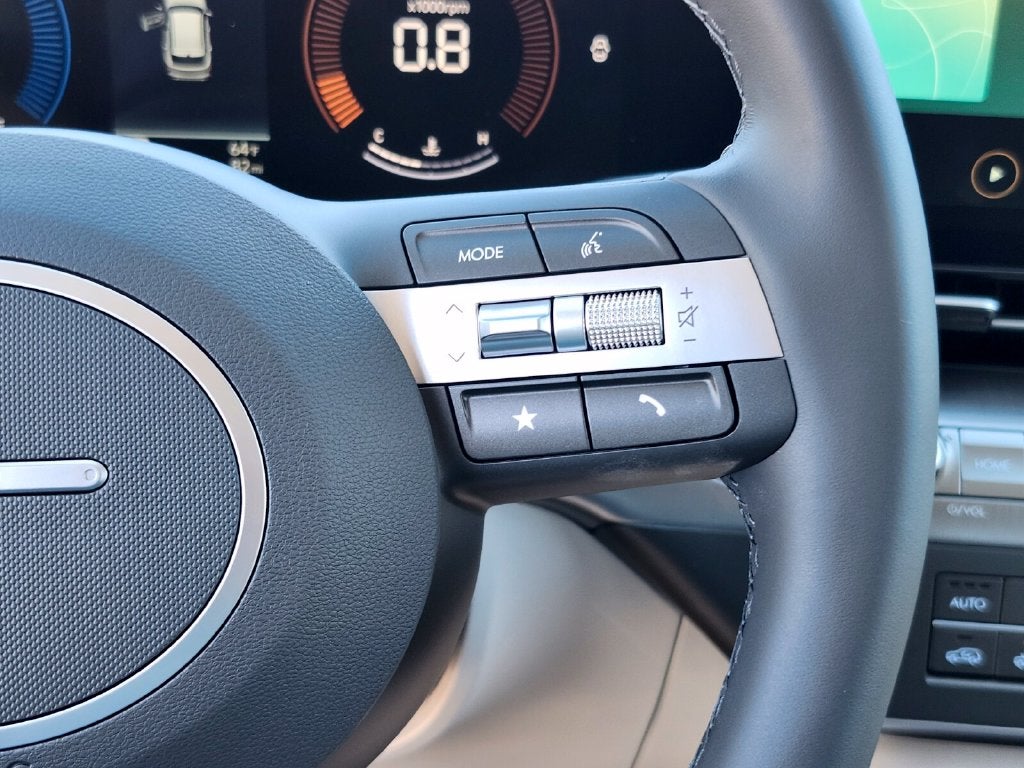 2027 Hyundai KONA SEL Sport