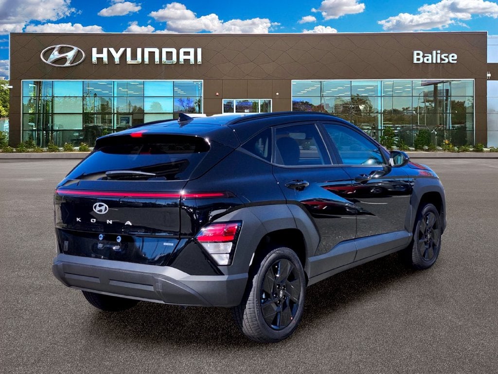 2027 Hyundai KONA SEL Sport