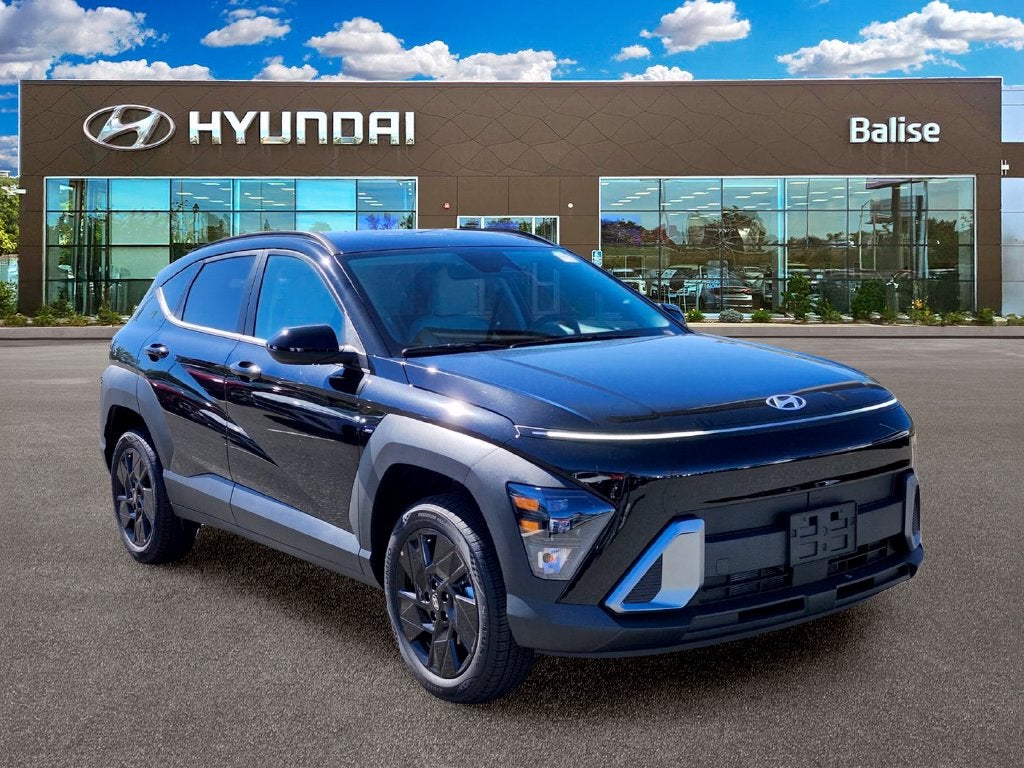 2027 Hyundai KONA SEL Sport
