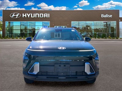 2027 Hyundai KONA SEL Sport