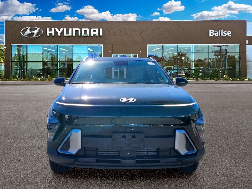 2027 Hyundai KONA SEL Sport