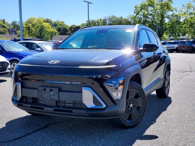 2027 Hyundai KONA SEL Sport