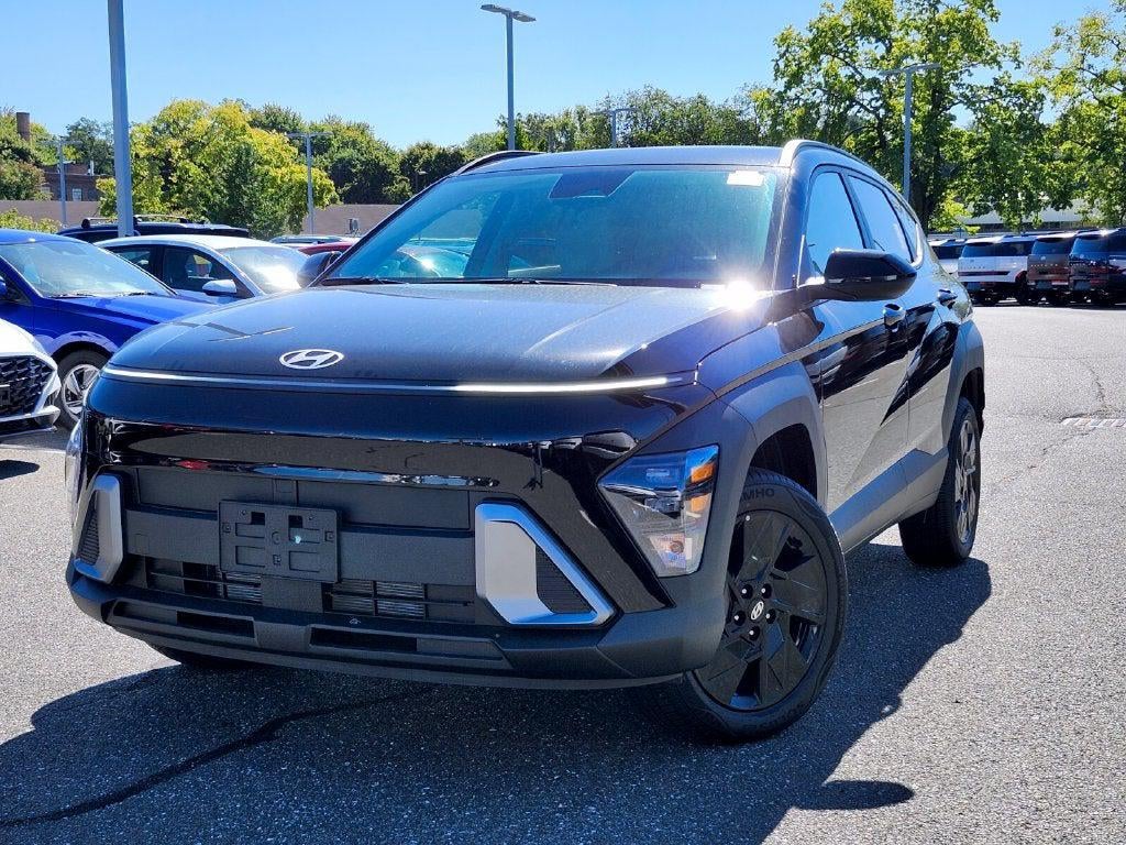 2027 Hyundai KONA SEL Sport