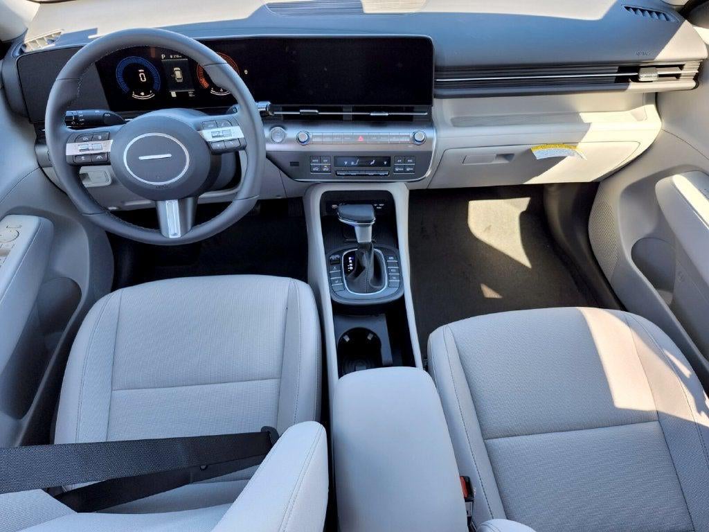 2027 Hyundai KONA SEL Sport