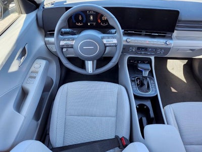 2027 Hyundai KONA SEL Sport