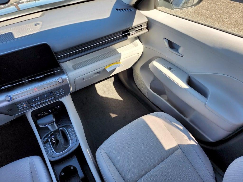 2027 Hyundai KONA SEL Sport