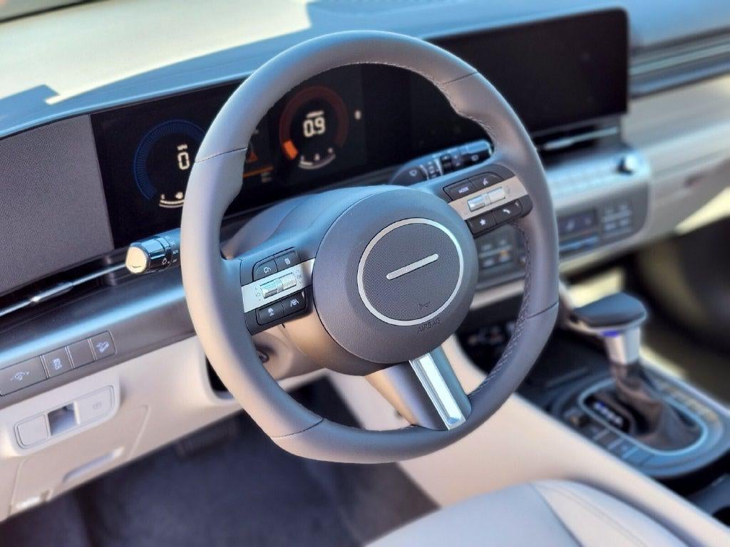 2027 Hyundai KONA SEL Sport