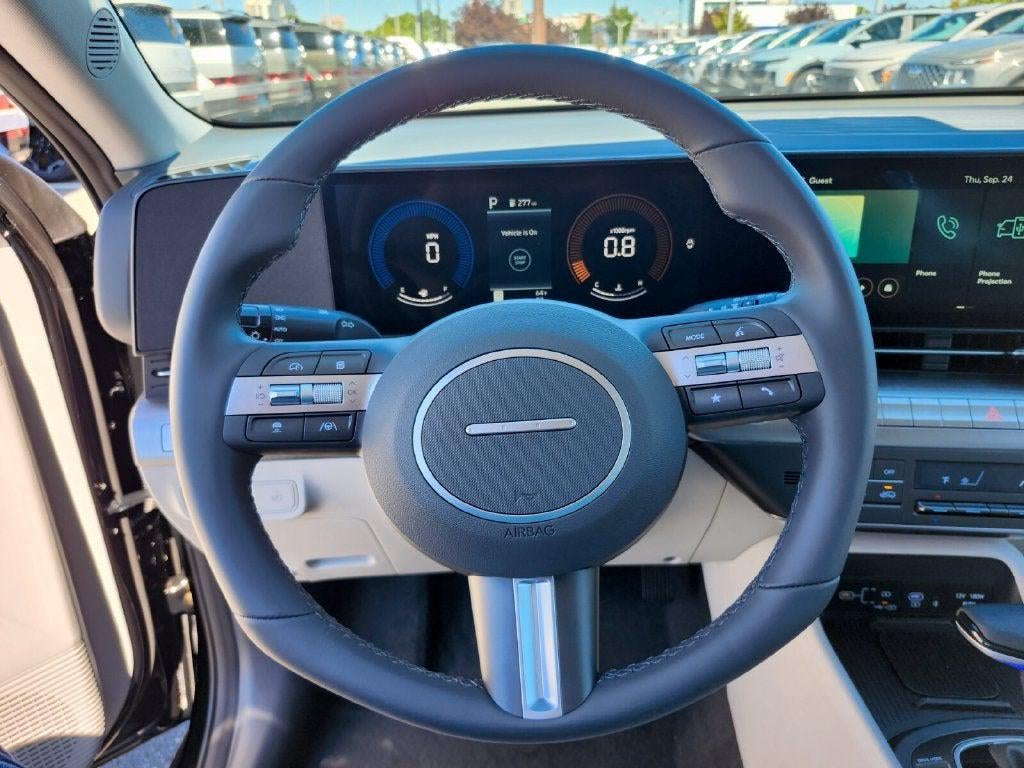 2027 Hyundai KONA SEL Sport