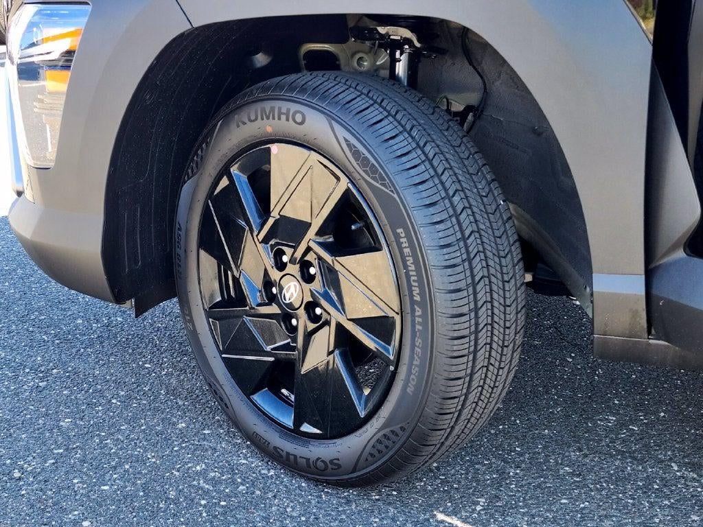 2027 Hyundai KONA SEL Sport