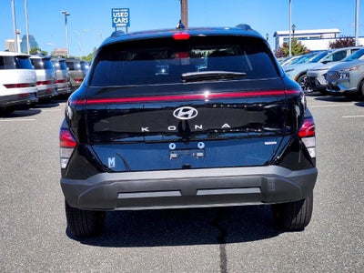 2027 Hyundai KONA SEL Sport