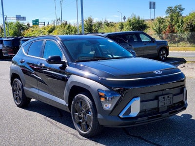 2027 Hyundai KONA SEL Sport