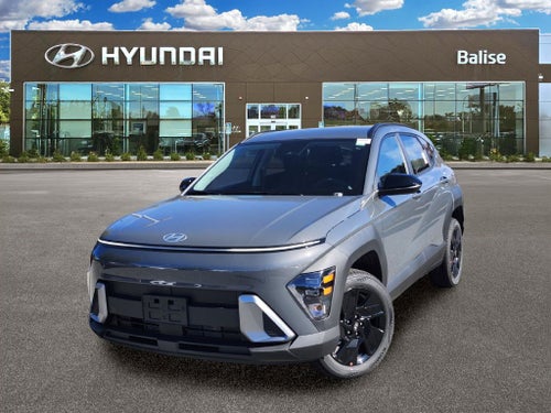 2027 Hyundai KONA SEL Sport