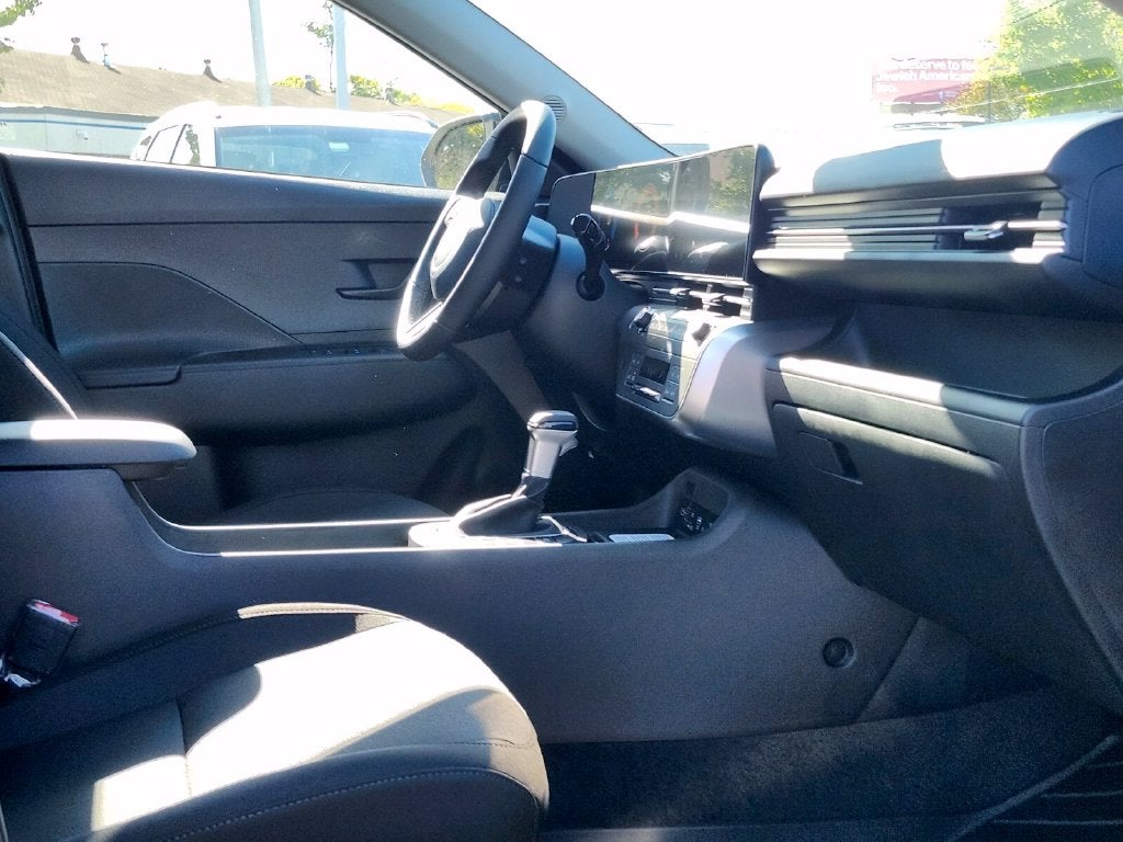 2027 Hyundai KONA SEL Sport