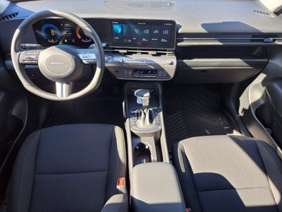 2027 Hyundai KONA SEL Sport