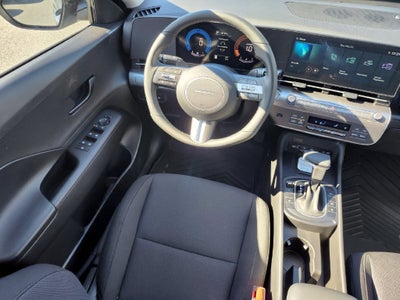 2027 Hyundai KONA SEL Sport