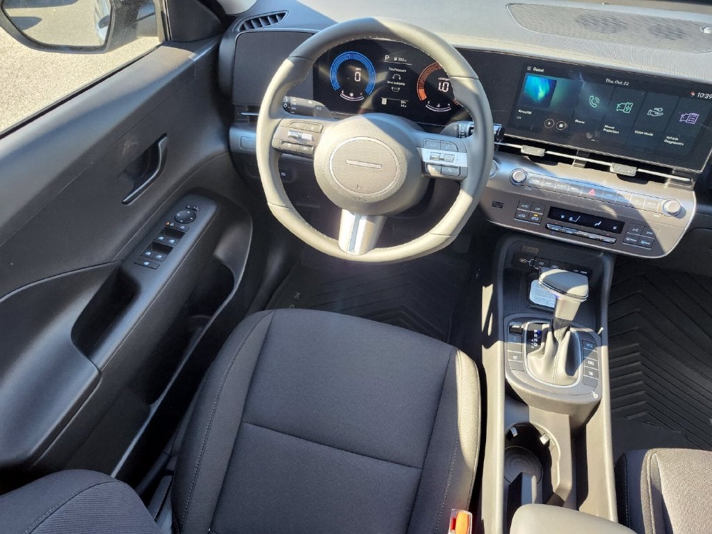 2027 Hyundai KONA SEL Sport