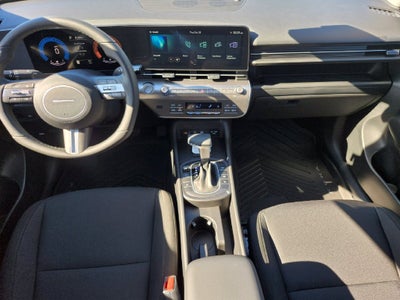 2027 Hyundai KONA SEL Sport
