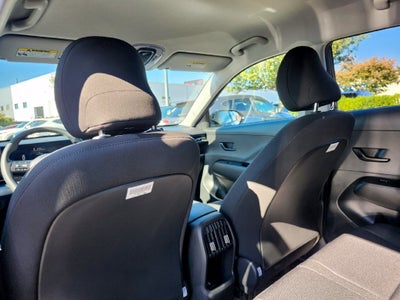 2027 Hyundai KONA SEL Sport