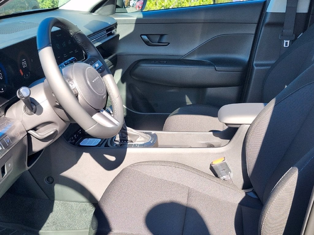 2027 Hyundai KONA SEL Sport