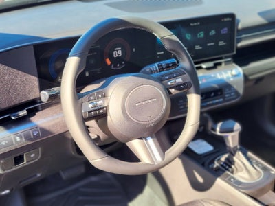 2027 Hyundai KONA SEL Sport