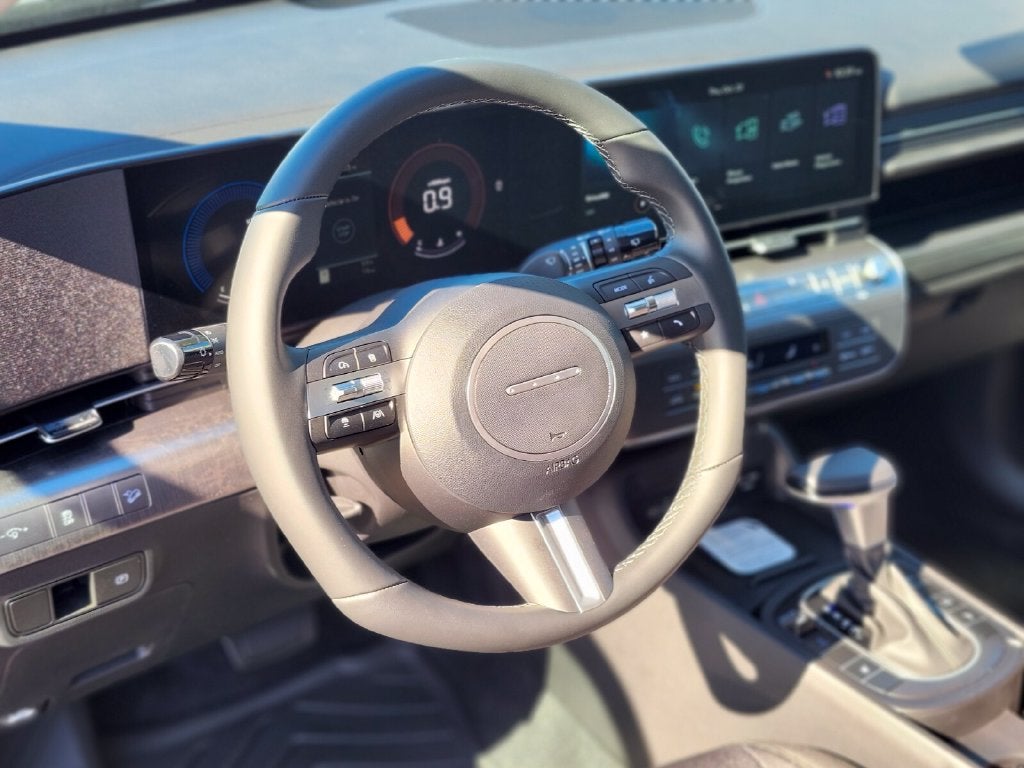 2027 Hyundai KONA SEL Sport