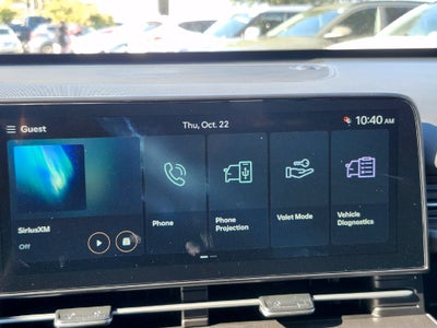 2027 Hyundai KONA SEL Sport