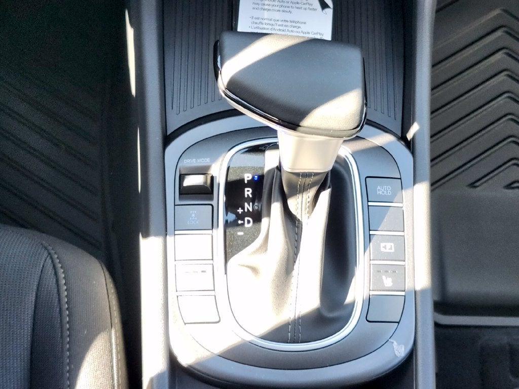2027 Hyundai KONA SEL Sport