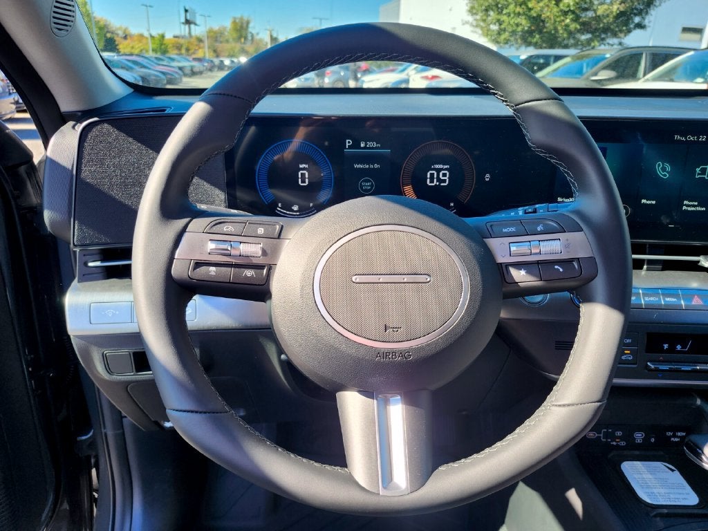 2027 Hyundai KONA SEL Sport