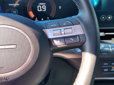 2027 Hyundai KONA SEL Sport