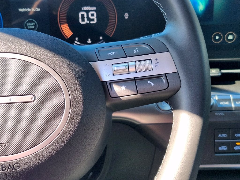 2027 Hyundai KONA SEL Sport