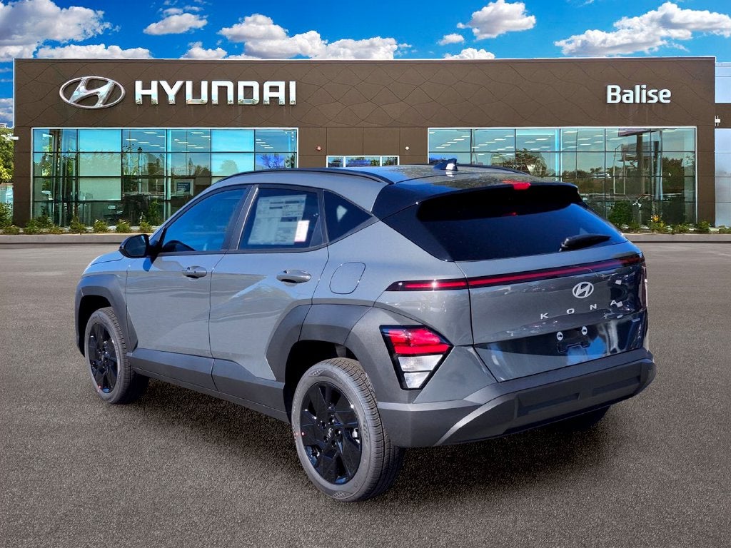 2027 Hyundai KONA SEL Sport