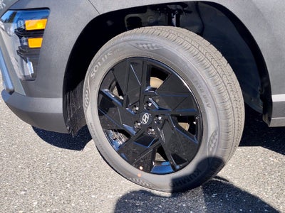 2027 Hyundai KONA SEL Sport