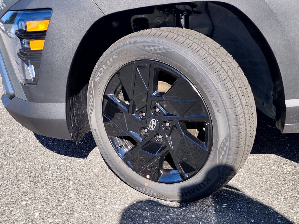 2027 Hyundai KONA SEL Sport