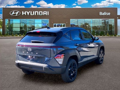 2027 Hyundai KONA SEL Sport