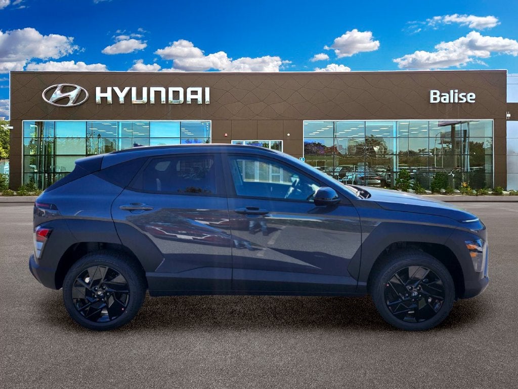 2027 Hyundai KONA SEL Sport