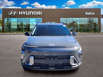 2027 Hyundai KONA SEL Sport
