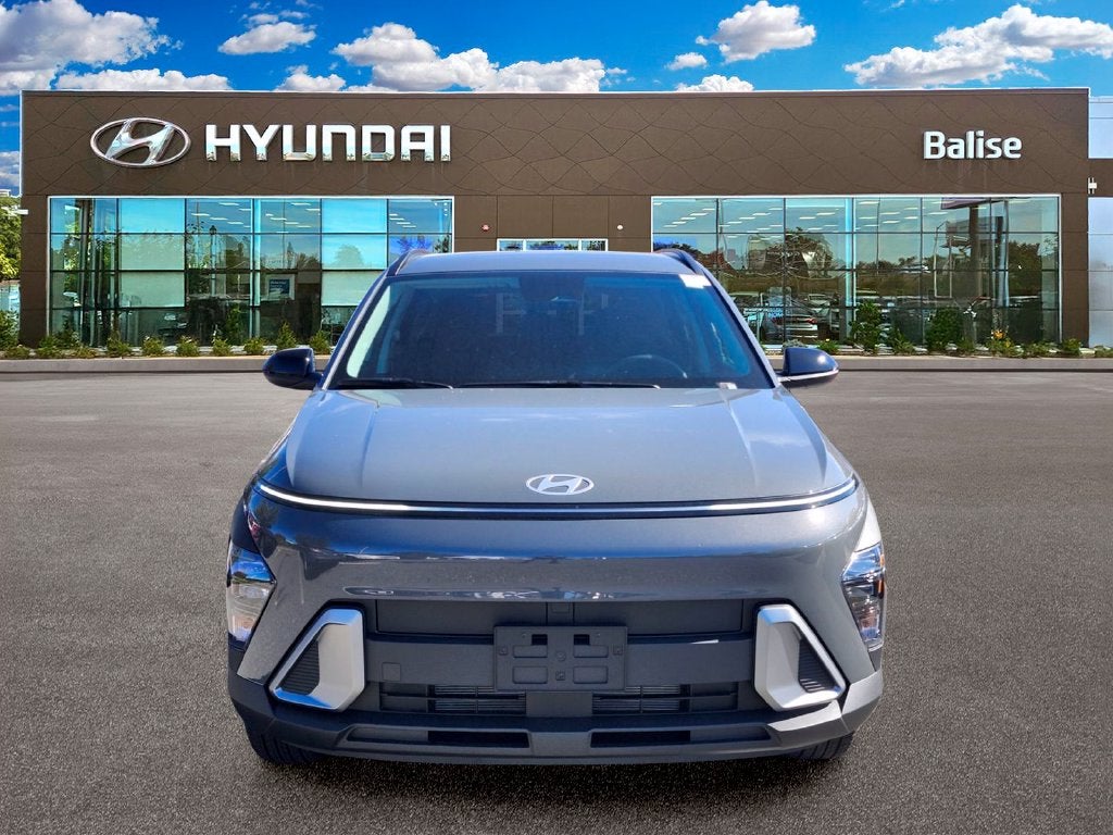 2027 Hyundai KONA SEL Sport