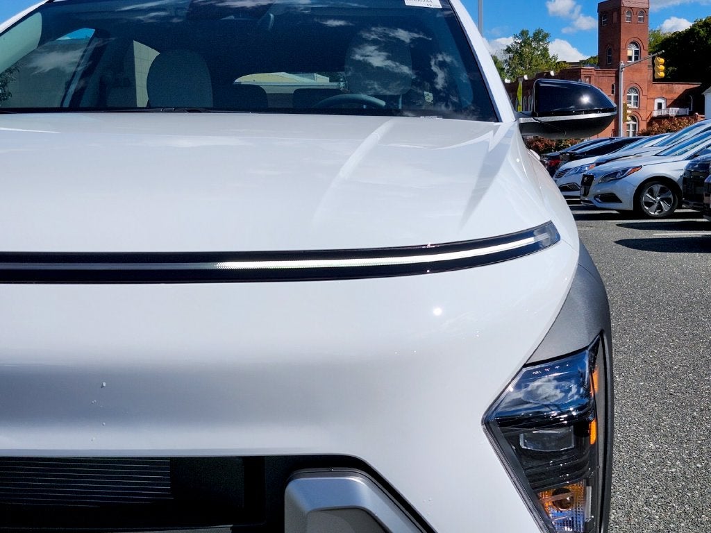 2027 Hyundai KONA SEL Sport