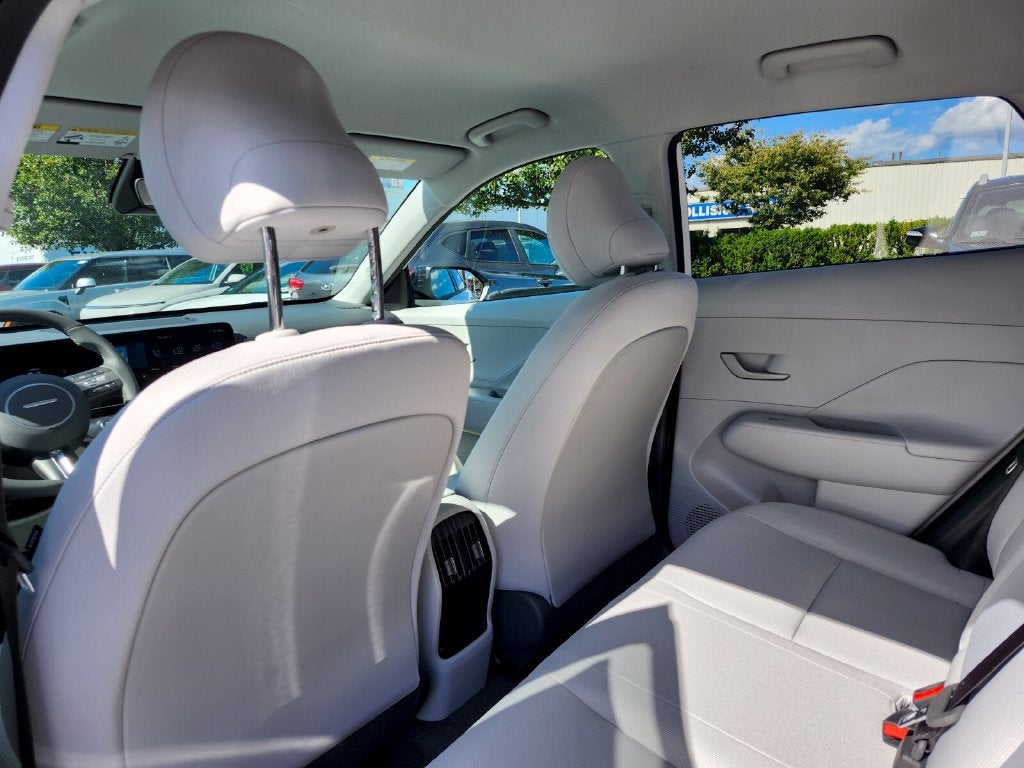 2027 Hyundai KONA SEL Sport