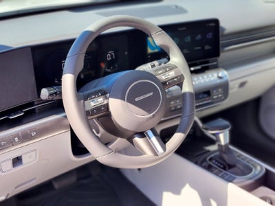 2027 Hyundai KONA SEL Sport