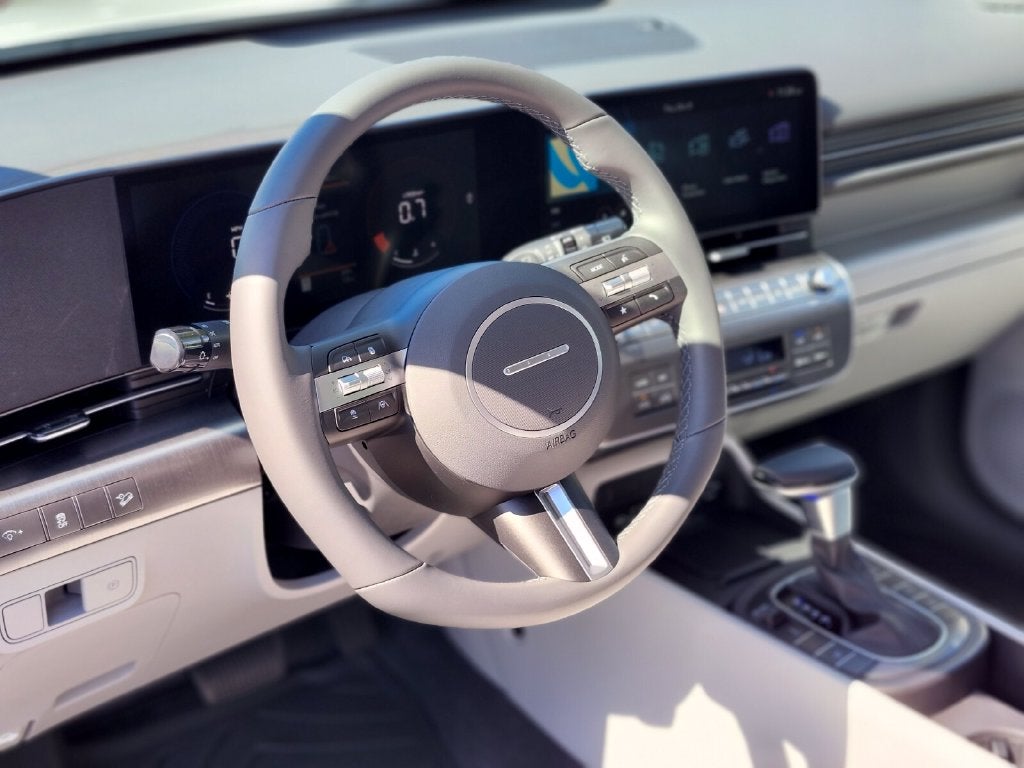 2027 Hyundai KONA SEL Sport