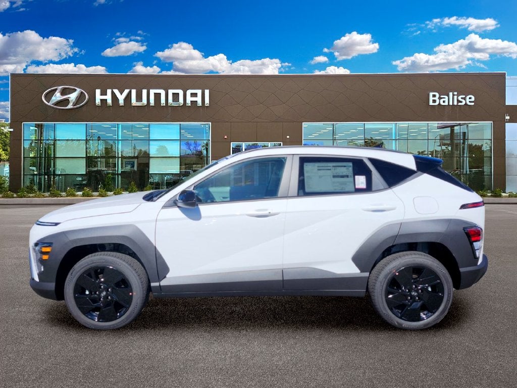2027 Hyundai KONA SEL Sport