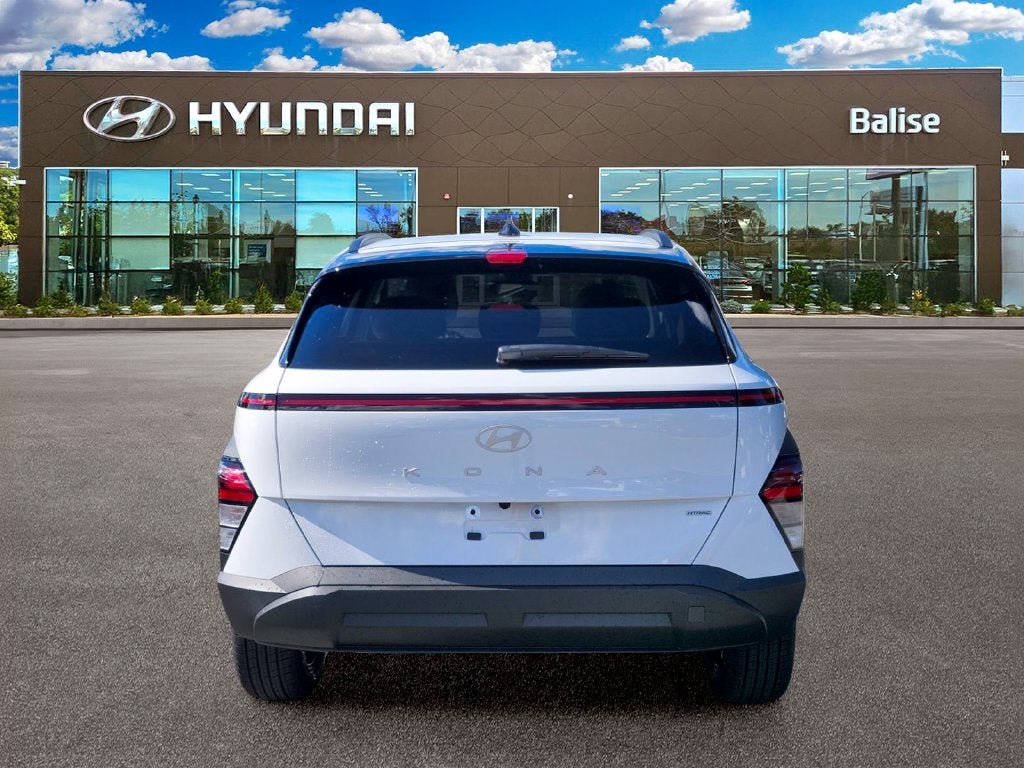 2027 Hyundai KONA SEL Sport