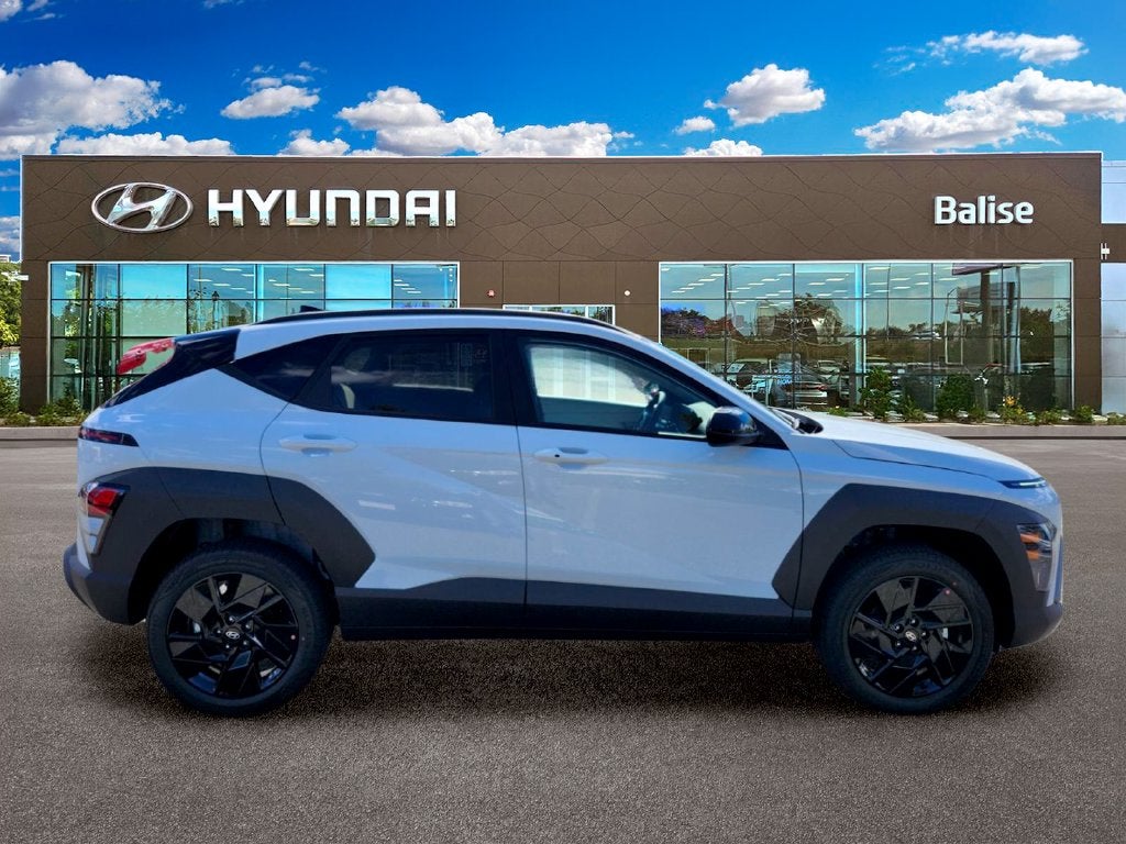 2027 Hyundai KONA SEL Sport