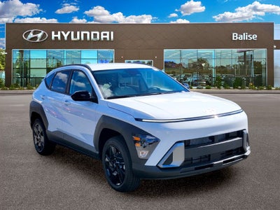 2027 Hyundai KONA SEL Sport