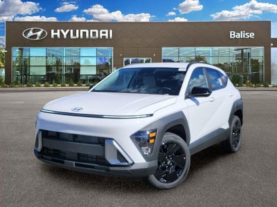 2027 Hyundai KONA SEL Sport