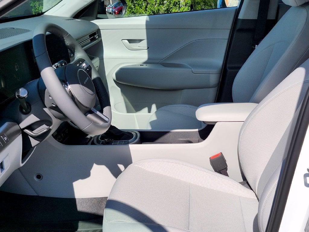 2027 Hyundai KONA SEL Sport