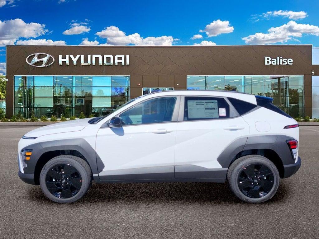 2027 Hyundai KONA SEL Sport