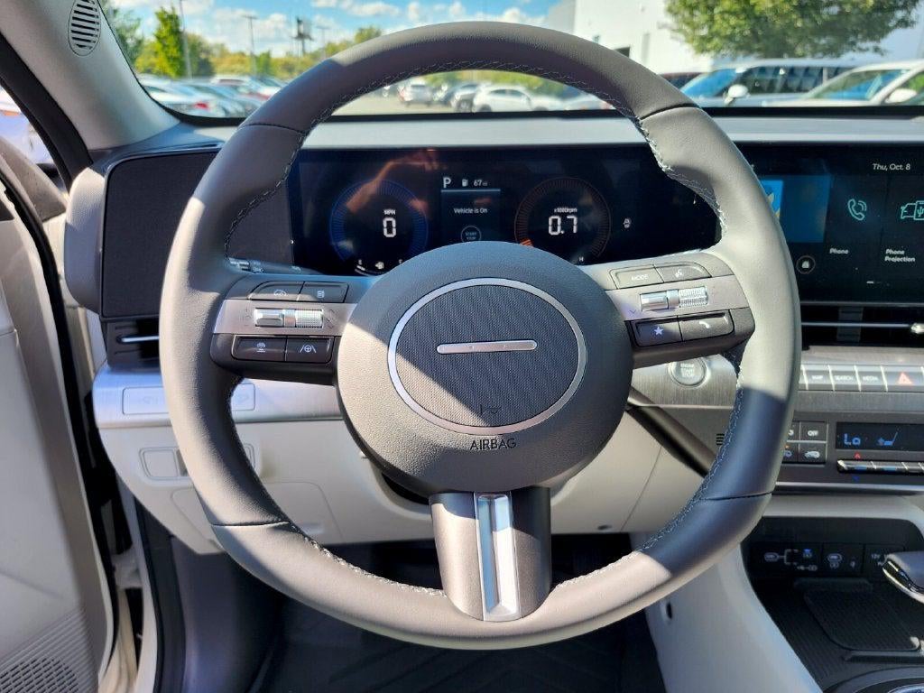 2027 Hyundai KONA SEL Sport